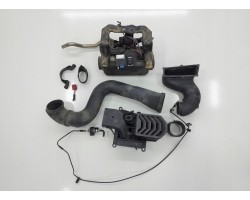 VW CRAFTER MAN TGE ogrzewanie webasto EBERSPACHER AIRTRONIC KOMPLET