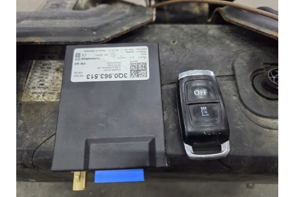 VW CRAFTER MAN TGE ogrzewanie webasto EBERSPACHER AIRTRONIC KOMPLET Stan opakowania zastepcze