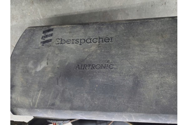 VW CRAFTER MAN TGE ogrzewanie webasto EBERSPACHER AIRTRONIC KOMPLET Producent czesci Volkswagen OE
