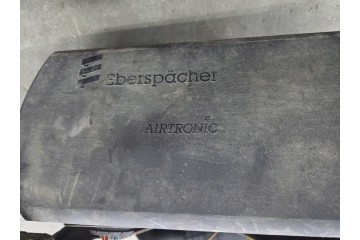 VW CRAFTER MAN TGE ogrzewanie webasto EBERSPACHER AIRTRONIC KOMPLET Producent czesci Volkswagen OE
