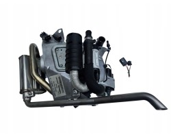 Webasto Thermo Top EVO BMW F10 F11 F01 64 12 9330617 02