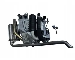 Webasto Thermo Top EVO BMW F10 F11 F01 64.12-9330617-02