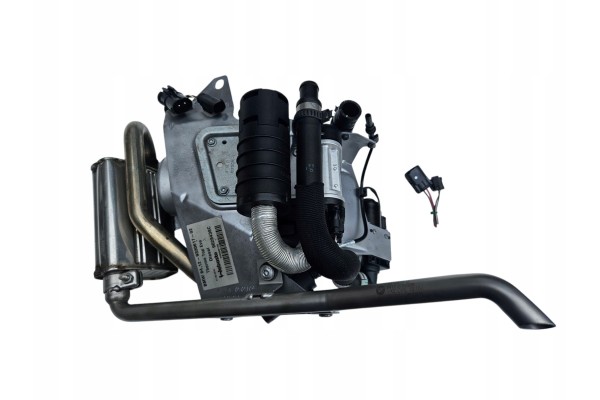Webasto Thermo Top EVO BMW F10 F11 F01 64 12 9330617 02