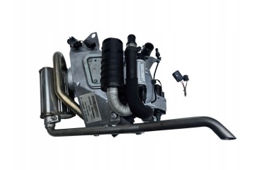Webasto Thermo Top EVO BMW F10 F11 F01 64 12 9330617 02