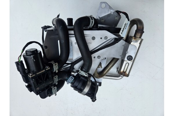 Webasto Thermo Top EVO BMW F10 F11 F01 64 12 9330617 02 Numer katalogowy czesci 64 12 9330617 02