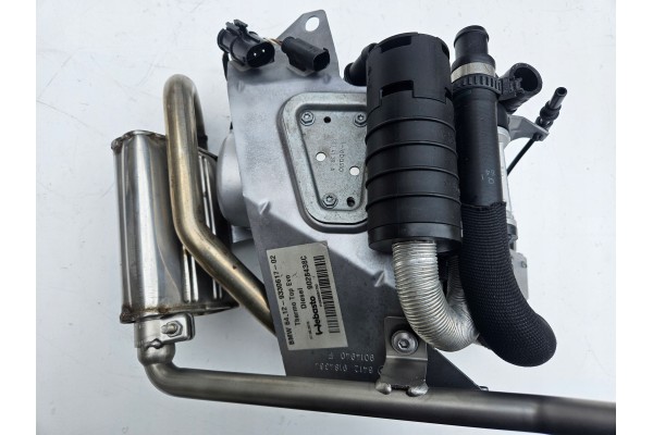 Webasto Thermo Top EVO BMW F10 F11 F01 64 12 9330617 02 Typ samochodu Samochody osobowe
