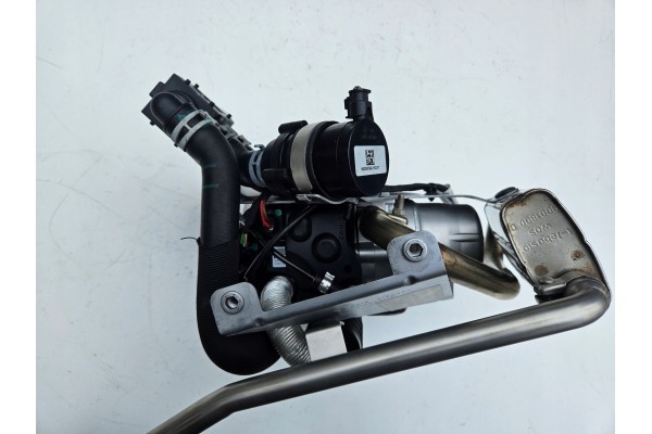 Webasto Thermo Top EVO BMW F10 F11 F01 64 12 9330617 02 Waga produktu z opakowaniem jednostkowym 7 kg