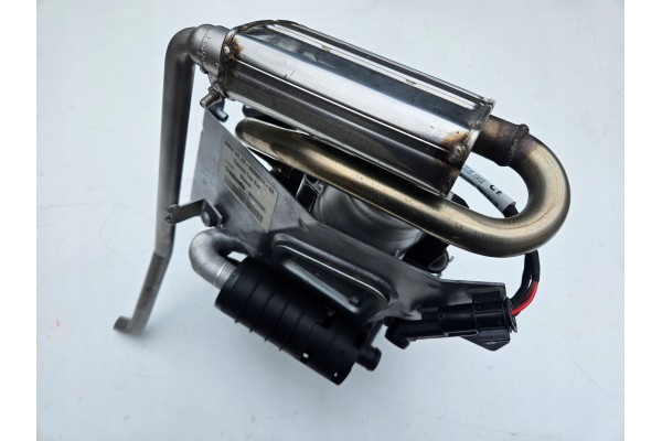 Webasto Thermo Top EVO BMW F10 F11 F01 64 12 9330617 02 Numer katalogowy oryginalu 9330617