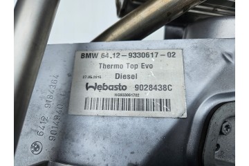 Webasto Thermo Top EVO BMW F10 F11 F01 64.12-9330617-02