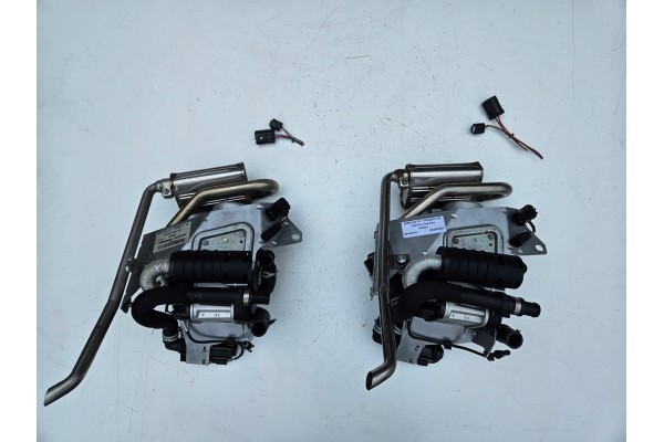Webasto Thermo Top EVO BMW F10 F11 F01 64.12-9330617-02