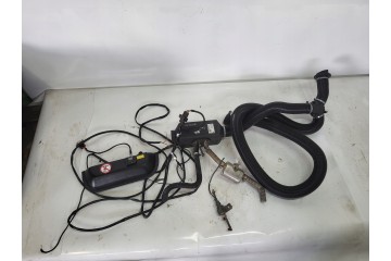 OGRZEWANIE POSTOJOWE MASTER III EBERSPAECHER AIRTRONIC D2 12V