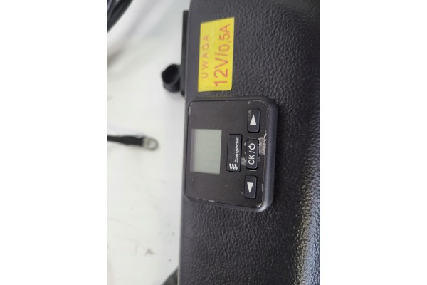 Calefacción estacionaria Master III Eberspaecher Airtronic D2 12V