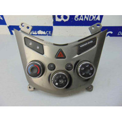 95164452 MANDO CLIMATIZADOR CHEVROLET AVEO HATCHBACK