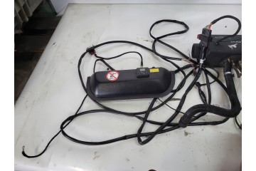 Calefacción estacionaria Master III Eberspaecher Airtronic D2 12V