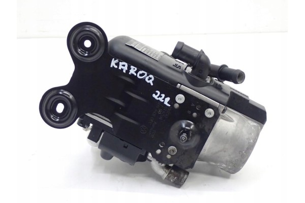 WEBASTO OGRZEWANIE POSTOJOWE 5Q0815005AL ATECA SKODA KAROQ 1 5 TSI 22R Jakosc czesci zgodnie z GVO O oryginal z logo producenta 