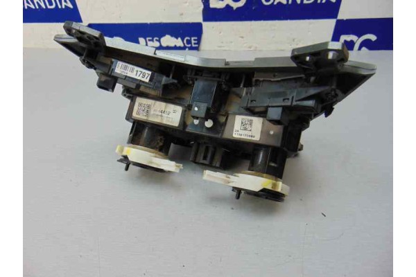 95164452 MANDO CLIMATIZADOR CHEVROLET AVEO HATCHBACK LT 2012 95164452 185637 CHEVROLET - 3