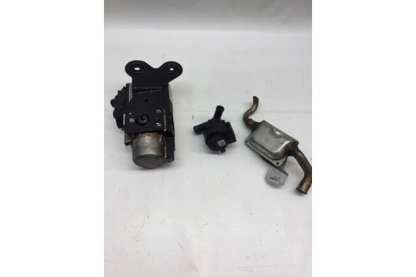 Ogrzewanie postojowe Webasto Przod Volkswagen Touran III 5R3815005L kompl Numery katalogowe zamiennikow 9023901