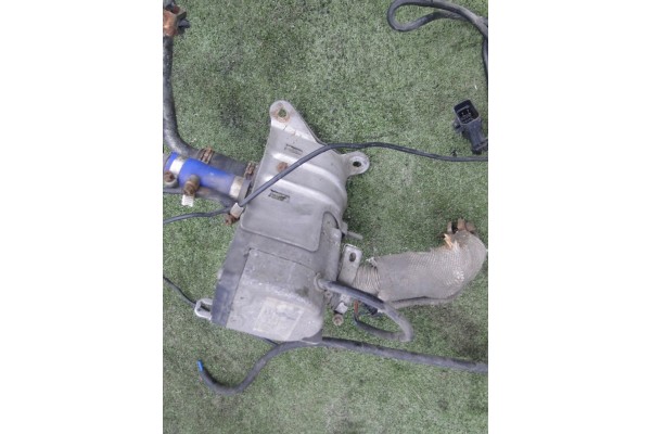 Opel Meriva A webasto parking heater COMPLETE 12V diesel Catalog number of the part GM cghghg