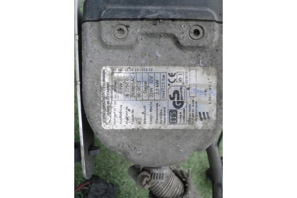 Opel Meriva A webasto parking heater COMPLETE 12V diesel Part manufacturer Opel OE