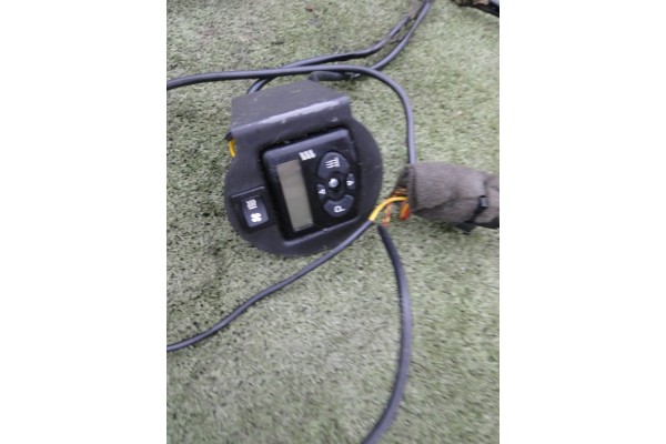 Opel Meriva A webasto parking heater COMPLETE 12V diesel Catalog number of substitutes d