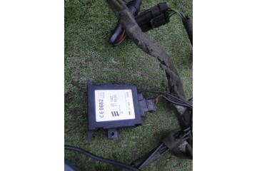 Opel Meriva A webasto parking heater COMPLETE 12V diesel Catalog number of the original d