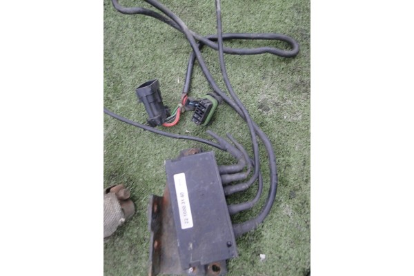 Opel Meriva A webasto parking heater COMPLETE 12V diesel Version European