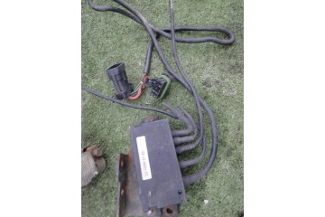 Opel Meriva A webasto parking heater COMPLETE 12V diesel Version European