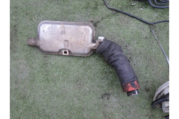 Opel Meriva A webasto parking heater COMPLETE 12V diesel Packaging status no packaging