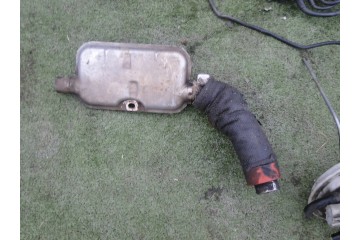 Opel Meriva A webasto parking heater COMPLETE 12V diesel Packaging status no packaging