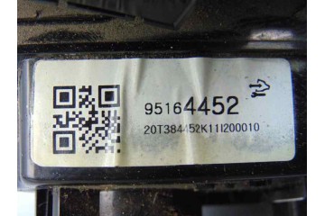 95164452 MANDO CLIMATIZADOR CHEVROLET AVEO HATCHBACK LT 2012 95164452 185637 CHEVROLET - 7