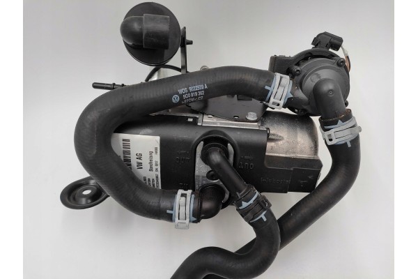 Webasto Stop Heating 5Q0815005AQ Audi Vw Diesel Catalog number of the part 5Q0815005AQ