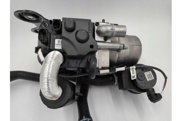 Webasto Stop Heating 5Q0815005AQ Audi Vw Diesel Part manufacturer Volkswagen OE