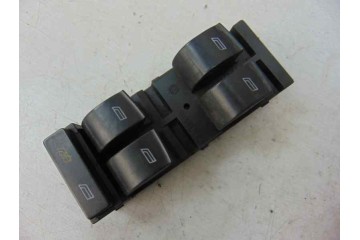 4B0959851 MANDO ELEVALUNAS DELANTERO IZQUIERDO AUDI A6 BERLINA (4B2) 2.5 TDI 1999 4B0959851 185708 AUDI - 1