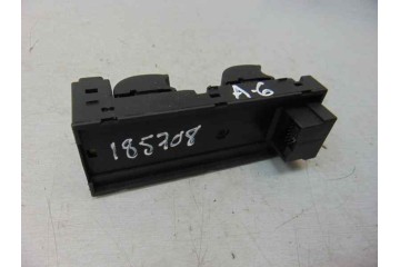 4B0959851 MANDO ELEVALUNAS DELANTERO IZQUIERDO AUDI A6 BERLINA (4B2) 2.5 TDI 1999 4B0959851 185708 AUDI - 1