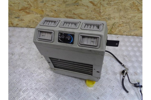 ADDITIONAL HEATING WEBASTO FURNACE STANDING BUS HIT VIVARO DUCATO Catalog number of the part OGRZEWANIE DODATKOWE WEBASTO PIEC S