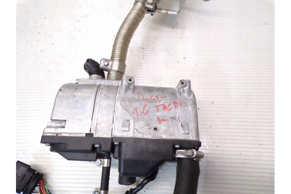 WEBASTO HEATER FURNACE PARKING HEATING EBERSPACHER HYDRONIC II B5S Catalog number of the part WEBASTO DOGRZEWACZ PIEC OGRZEWANIE