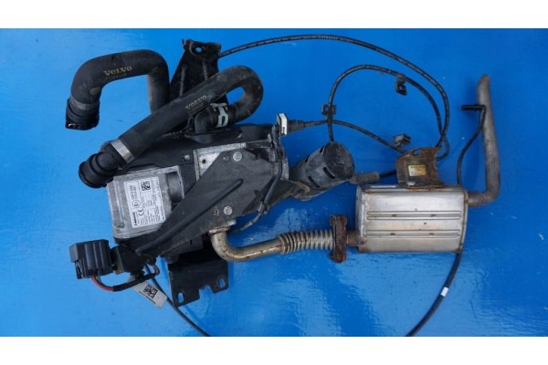 VOLVO S60 V60 S90 V90 XC60 II D3 D4 D5 WEBASTO