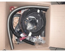 INSTALLATION FOR WEBASTO FOR RANGER 24 8000 29 0056 0A