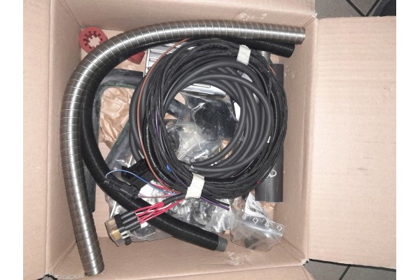 INSTALLATION FOR WEBASTO FOR RANGER 24 8000 29 0056 0A