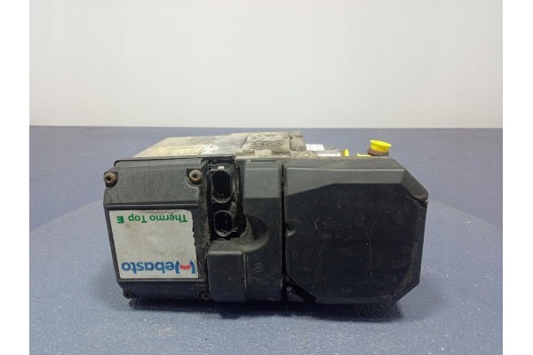SAAB 9 5 AND PARKING HEATER WEBASTO THERMO TOP E Part manufacturer Saab OE