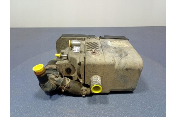 SAAB 9 5 AND PARKING HEATER WEBASTO THERMO TOP E Car type passenger cars