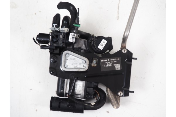 WEBASTO PARKING HEATER BMW X7 G07 9418897
