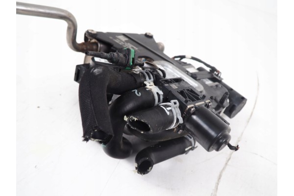WEBASTO PARKING HEATER BMW X7 G07 9418897 Part manufacturer BMW OE