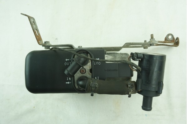 PARKING HEATER WEBASTO THERMO TOP EVO 9021031E Part manufacturer Webasto