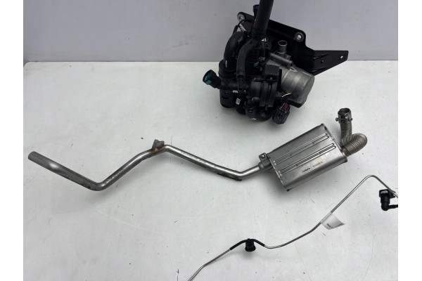 FORD RANGER VI WILDTRACK 2 0D WEBASTO HEATED PARKING ORIGINAL DISMANTLING Part manufacturer Ford OE