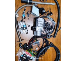 Webasto set TTEvo 5 diesel Citroen C4 grand picasso II 2 from 2014 set