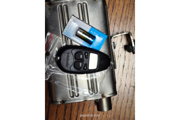Webasto set TTEvo 5 diesel Citroen C4 grand picasso II 2 from 2014 set Car type passenger cars