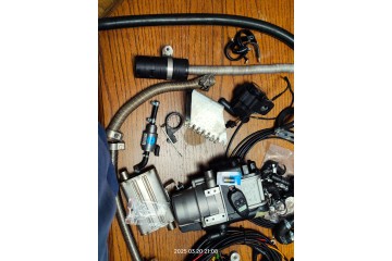 Calefactor Webasto Thermo Top Evo 5 diésel para Citroën C4 Grand Pic
