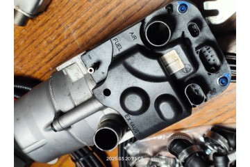 Calefactor Webasto Thermo Top Evo 5 diésel para Citroën C4 Grand Pic
