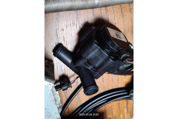 Calefactor Webasto Thermo Top Evo 5 diésel para Citroën C4 Grand Pic